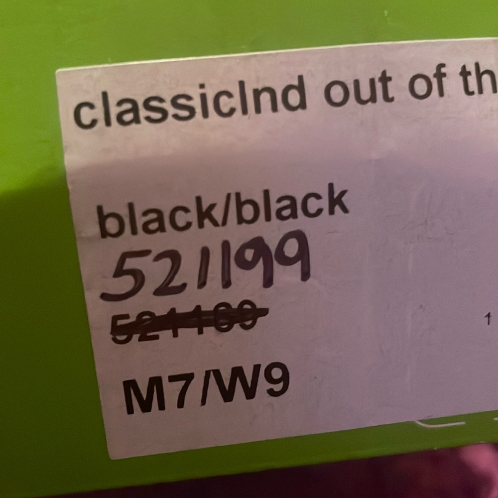 Crocs Lightning Pattern Clogs - Picture 5 of 5